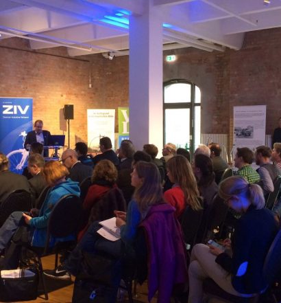 ZIV E-Bike Marktdaten 2016