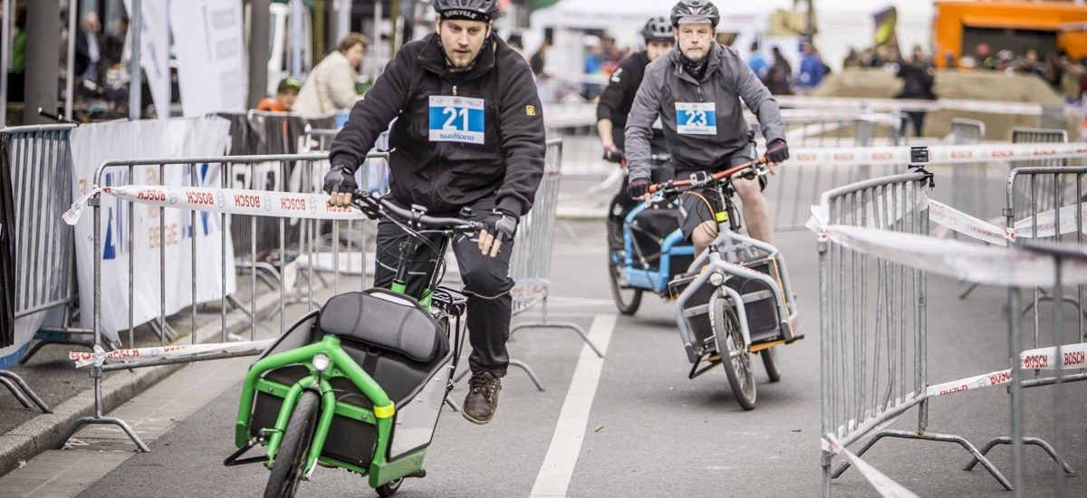 E — BIKE Festival Dortmund 2017