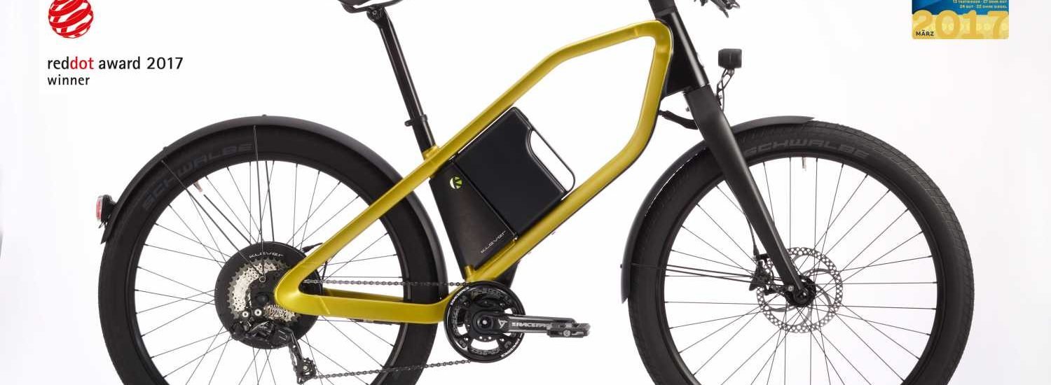 Klever E-Bikes Auszeichnungen 2017