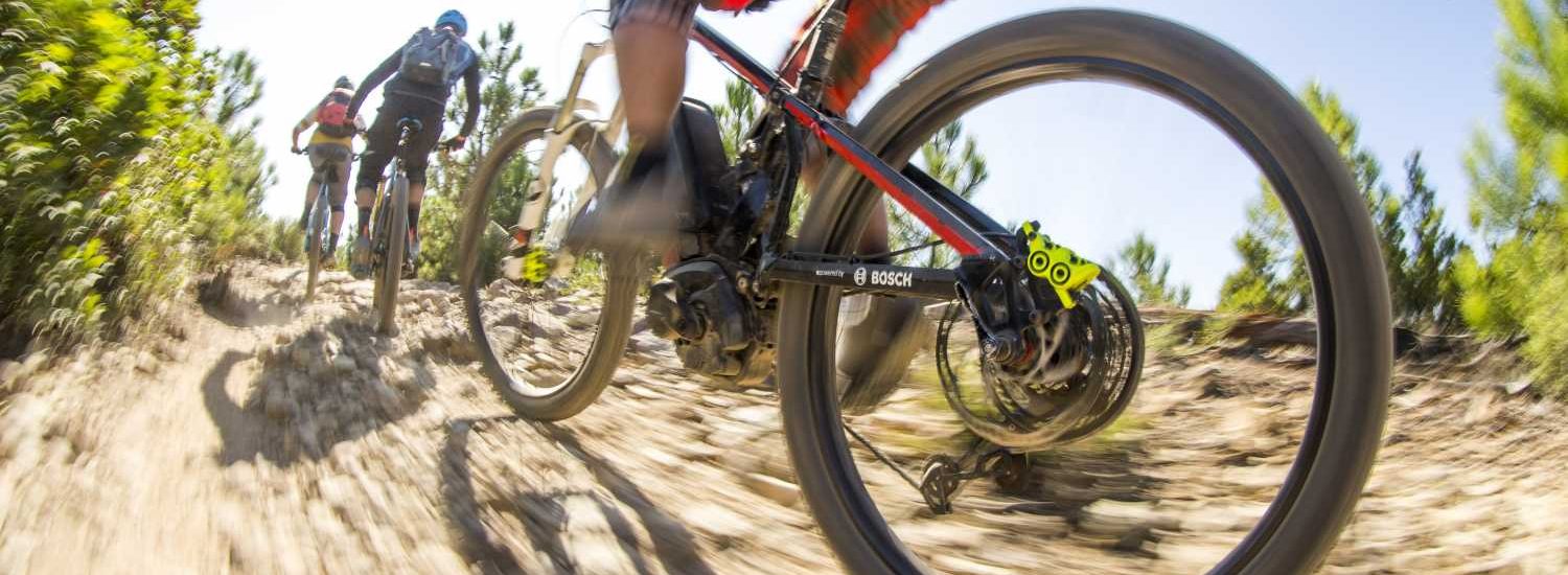 Bosch Uphill Flow