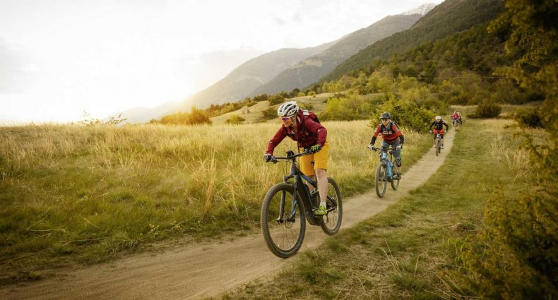 Women's Camp in Südtirol
