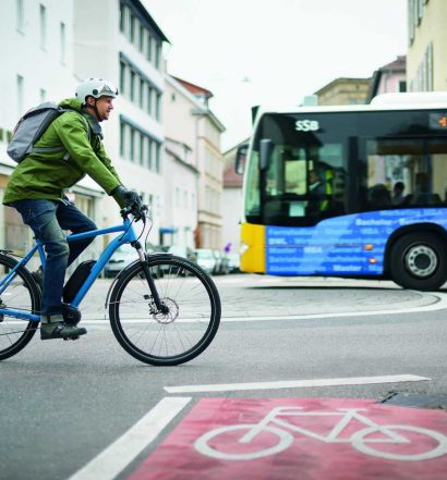 Pendlen mit dem eBike