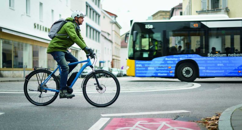 Pendlen mit dem eBike