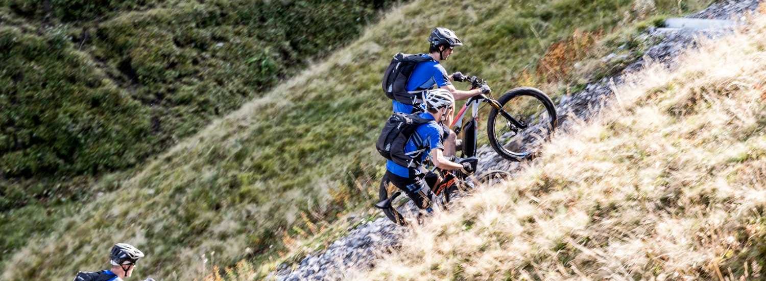 Mission Hybrid DT Swiss 2017