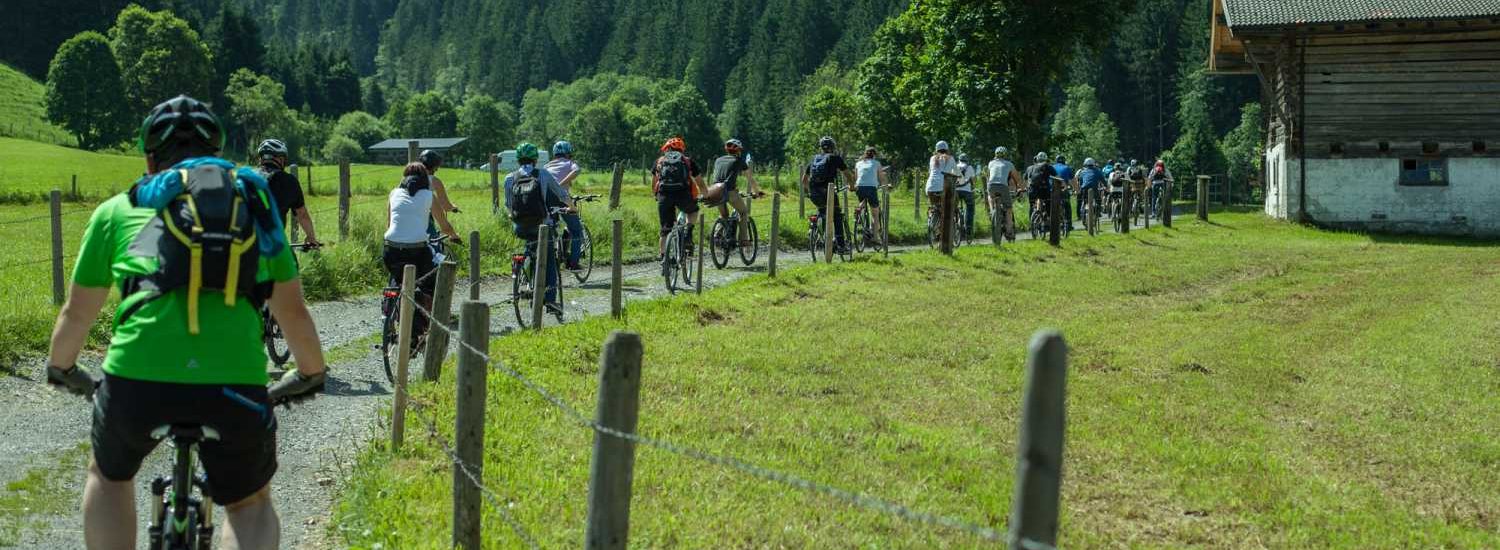 E-Bike Festival Kitzbüheler Alpen