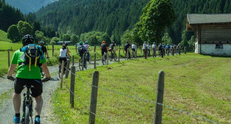 E-Bike Festival Kitzbüheler Alpen