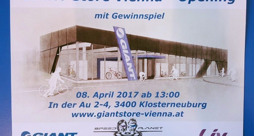 Giant Store Vienna
