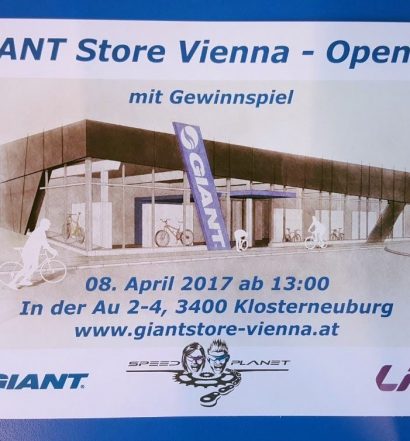 Giant Store Vienna