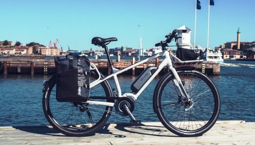 Walleräng: Der E-Bike-Frühling kommt aus dem hohen Norden