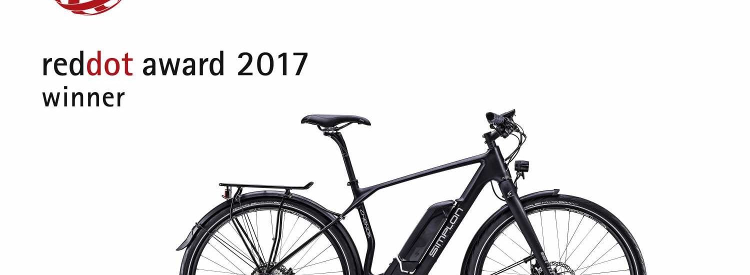 Simplon Chenoa HS Red Dot 2017