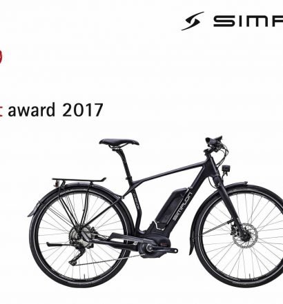 Simplon Chenoa HS Red Dot 2017