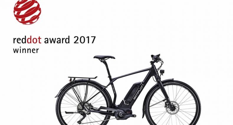 Simplon Chenoa HS Red Dot 2017