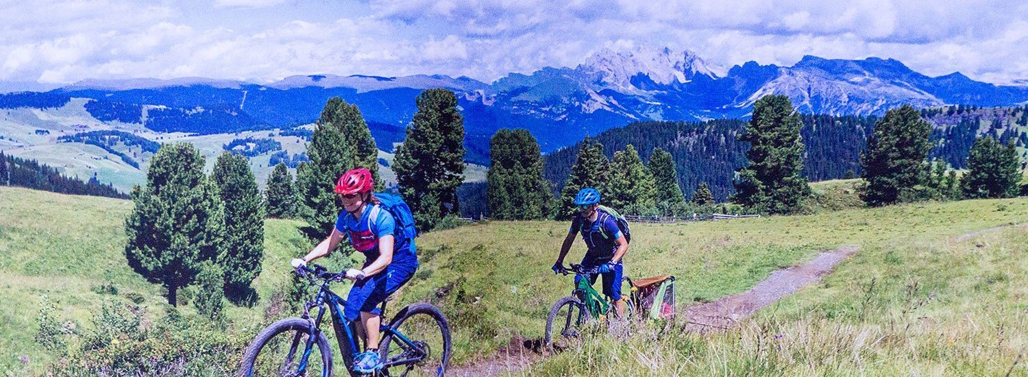Buch Review E-MTB Touren Alpen 2017