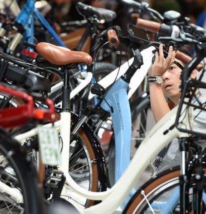 Eurobike 2017 – Fahrrad wird elektrisch und digital