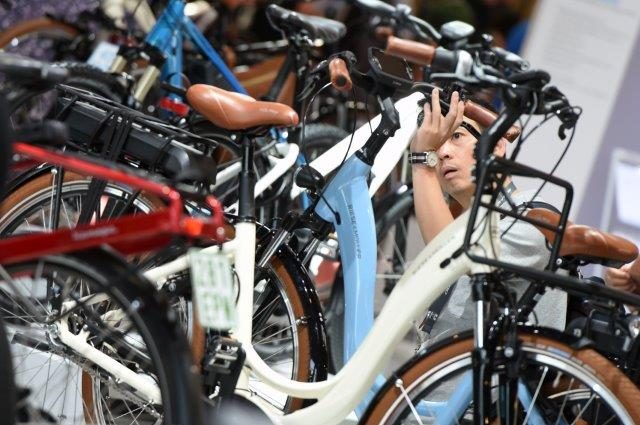 Eurobike 2017 – Fahrrad wird elektrisch und digital
