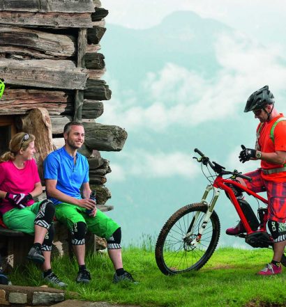 Reisen mit dem E-Bike