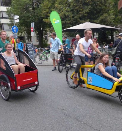 Cargobike Roadshow