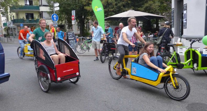 Cargobike Roadshow
