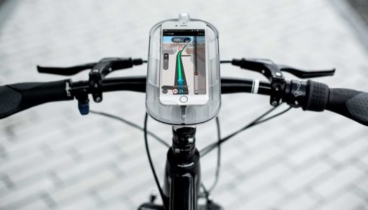 CESAcruise – weltweit erste Freisprecheinrichtung für Fahrrad oder eBike