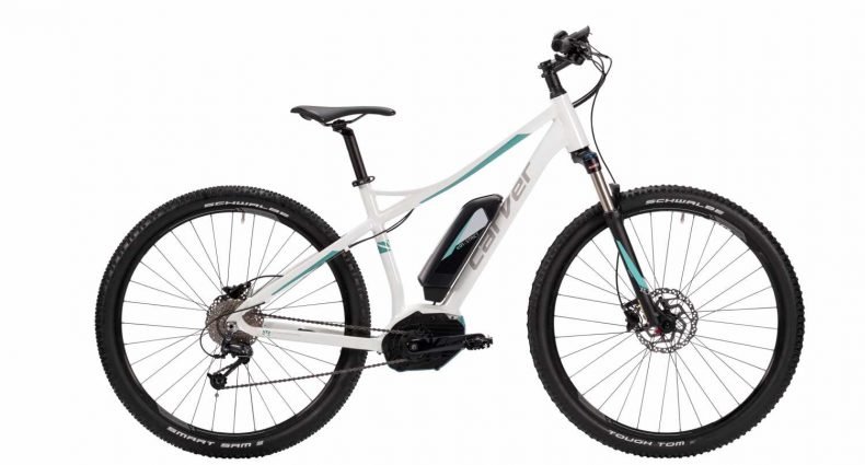 Carver Strict E.01 Lady