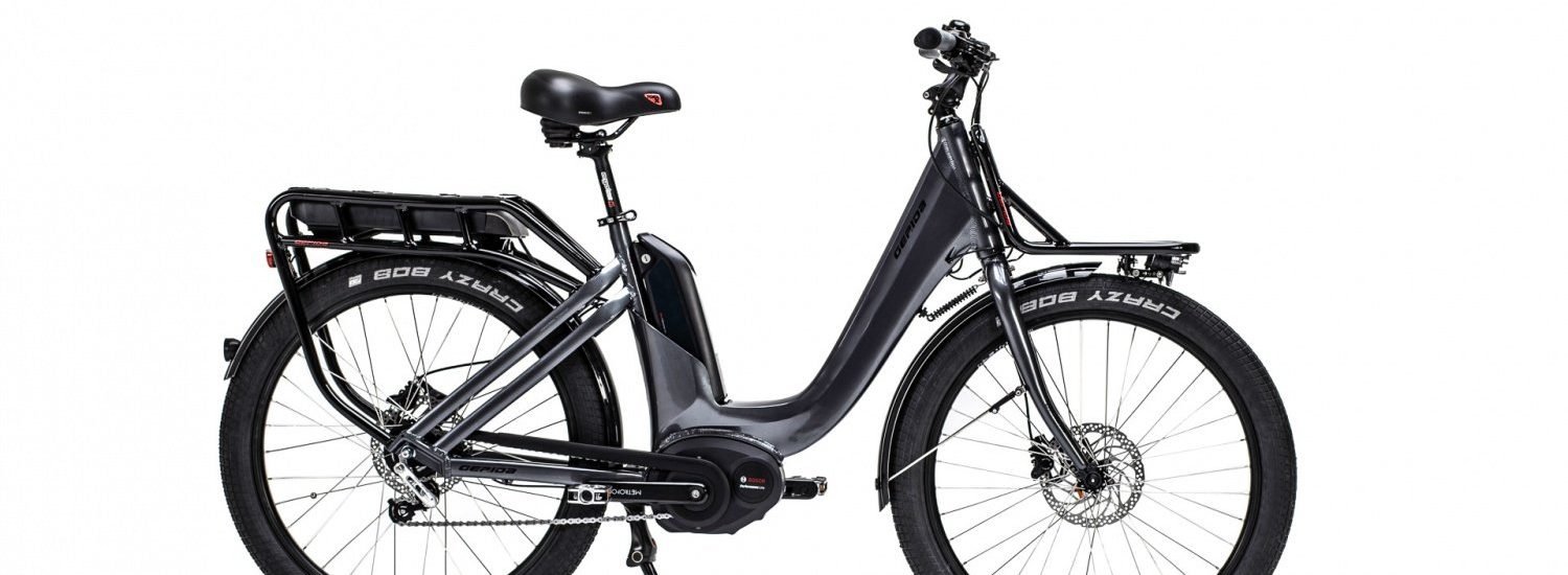Gepida Cargo eBike 2017