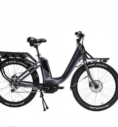 Gepida Cargo eBike 2017