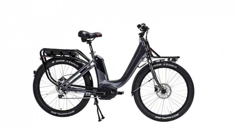 Gepida Cargo eBike 2017