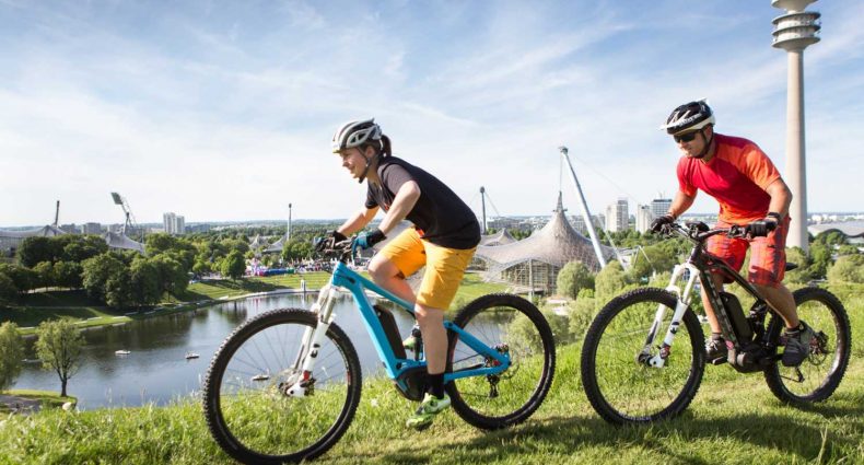 E BIKE DAYS 2017
