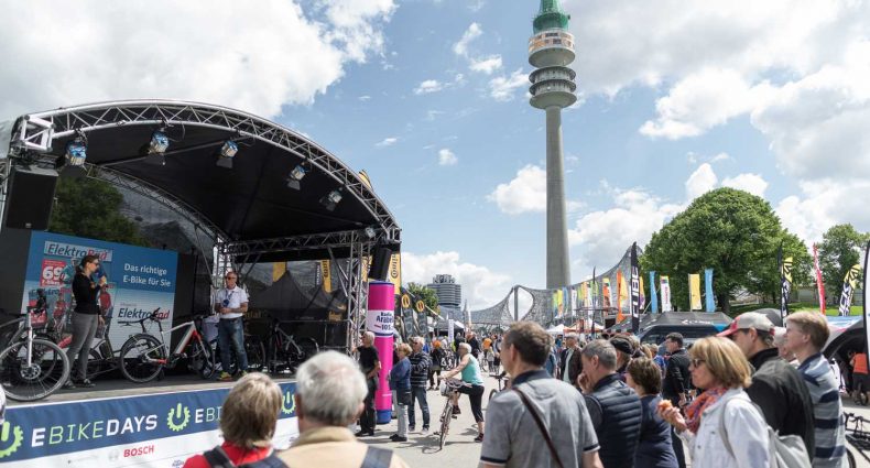 E BIKE DAYS 2017