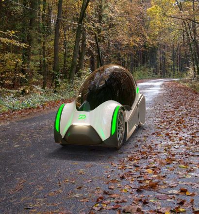 Podbike