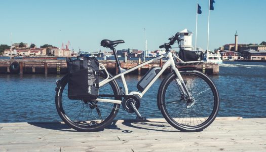 Der schöne Schwede kommt – ein E-Bike aus dem hohen Norden