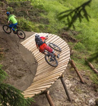 Bosch eBike Uphill Flow Trail
