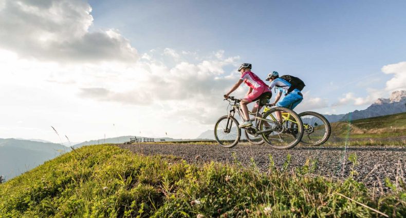 E-Bike am Hochkönig