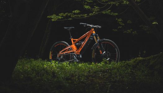 Orange Alpine 6 E: Kultmarke bringt erstes E-Mountainbike