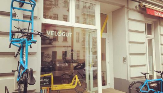 Velogut stellt Unternehmern in Berlin E-Lastenräder gratis zur Verfügung