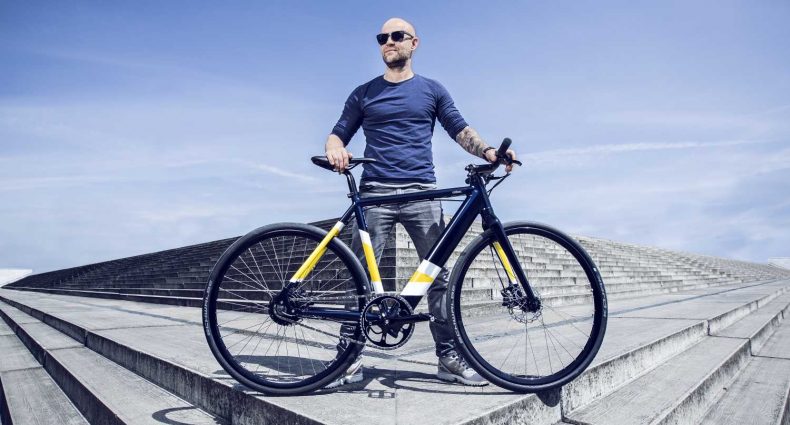 Coboc ONE Berlin LIMITED EDITION Jürgen Vogel