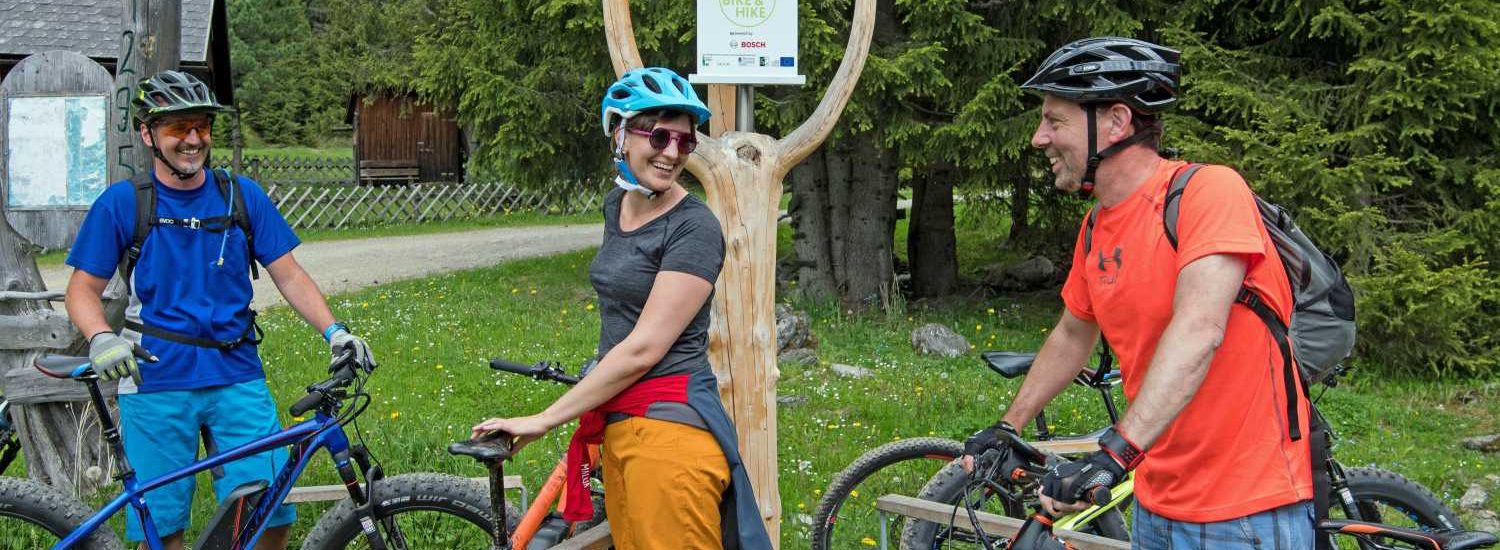 Bike & Hike Schladming-Dachstein