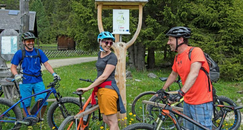 Bike & Hike Schladming-Dachstein