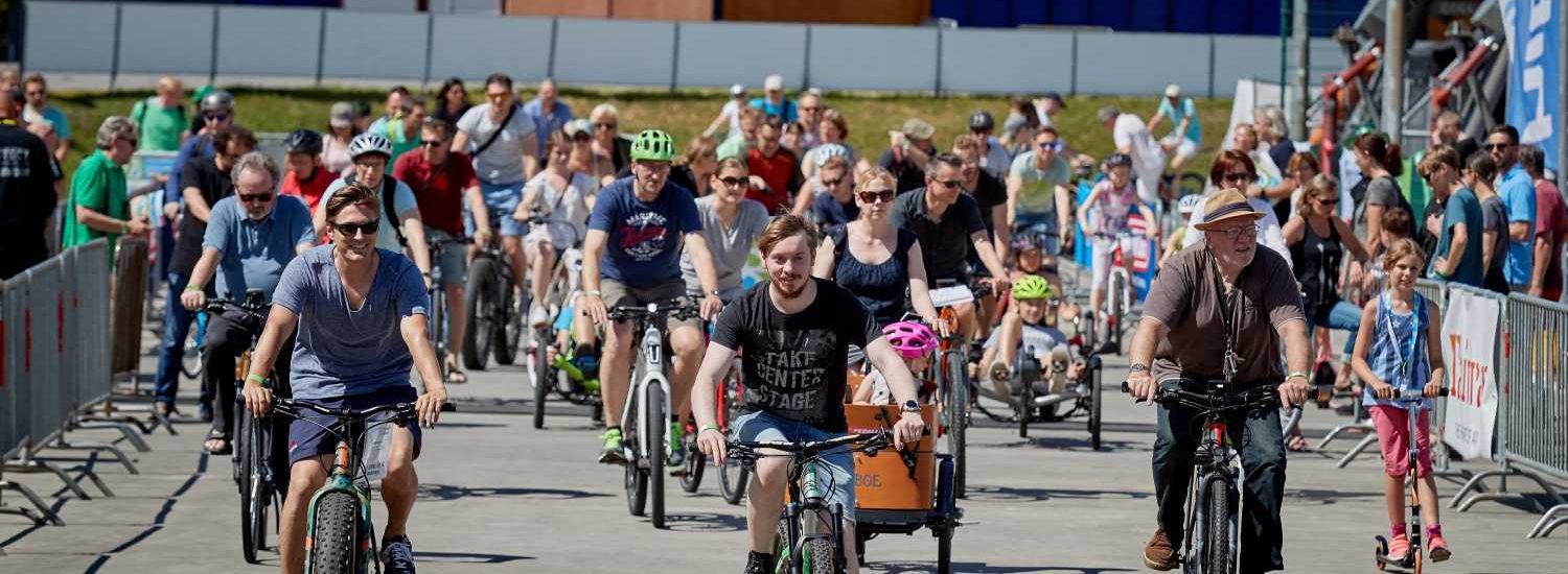 VELOFrankfurt 2017