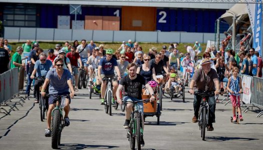 VELOFrankfurt 2017 – Erlebnis pur für Fahrradfans