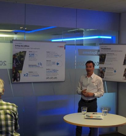 Bosch Sneak Preview 2017