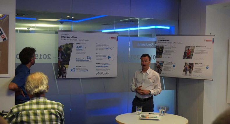 Bosch Sneak Preview 2017