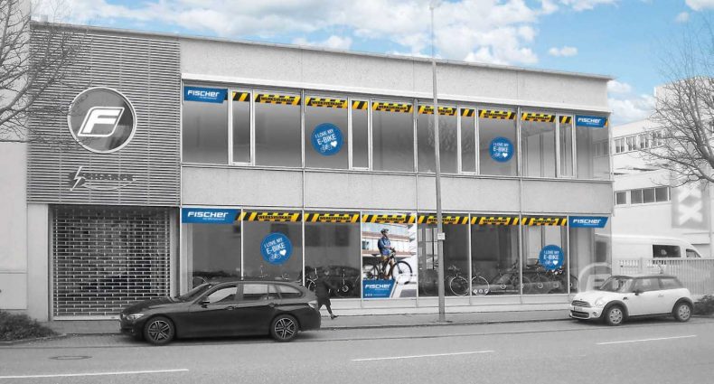 Fischer Werksverkauf 2017