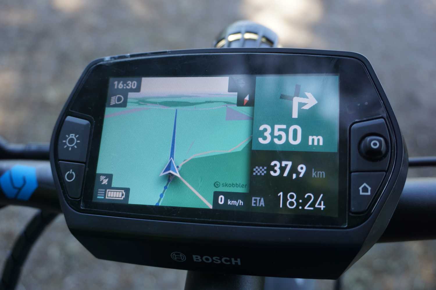 ▷ Bosch Nyon im Test » eBike Navigation einfach und komplett