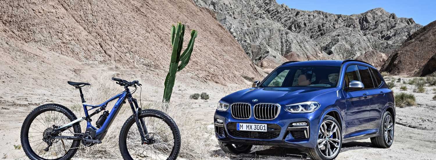 SPECIALIZED for BMW Turbo Levo FSR 6Fattie