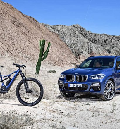 SPECIALIZED for BMW Turbo Levo FSR 6Fattie