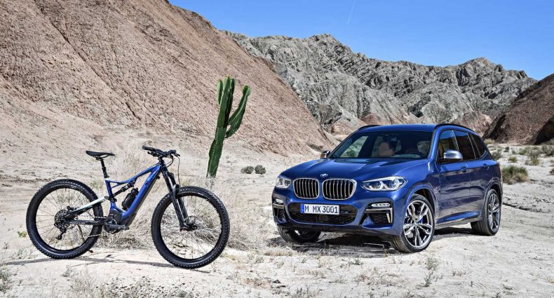 SPECIALIZED for BMW Turbo Levo FSR 6Fattie