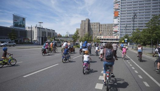 ADFC startet Aktionsprogramm „Fahrradland Deutschland. Jetzt!“