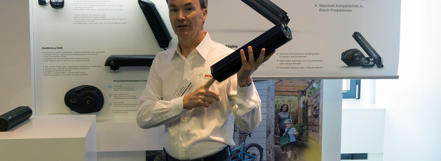 Vorstellung Bosch PowerTube 500