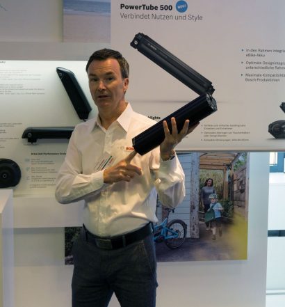 Vorstellung Bosch PowerTube 500